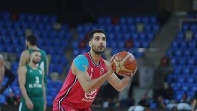 رجال سلة الأهلي يحققون المركز الثالث في كأس السوبر المصري البحريني