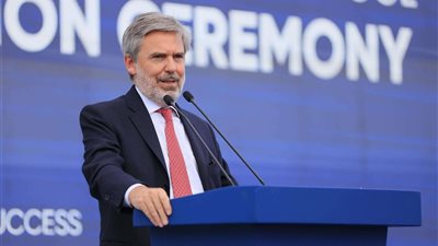 سفير إيطاليا لوزير البترول: حريصون على التعاون المشترك مع مصر في مجالات مختلفة