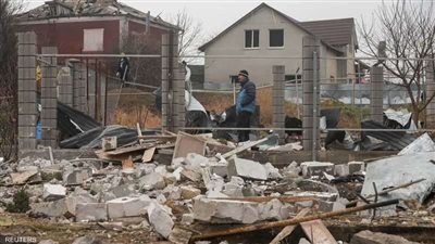 قصف روسي يستهدف دنيبرو.. أربعة قتلى وعشرات الجرحى