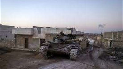 الجيش السوري ينسحب من حلب والفصائل الإرهابية تحقق تقدماً ملحوظاً