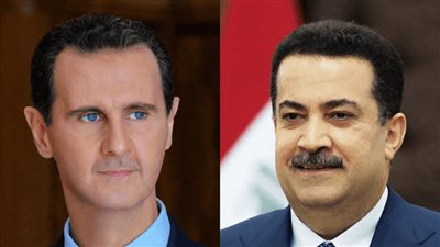 تعاون عراقي-سوري لمكافحة الإرهاب وسط تقدم الفصائل المسلحة