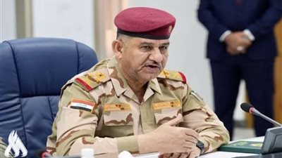 الفريق أول الركن قيس المحمداوي: إغلاق الحدود العراقية واستعداد القوات الأمنية للتحديات