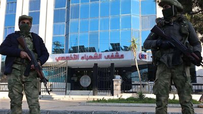 الجيش السوري يبدأ التصدي للهجمات الإرهابية في شمال غرب سوريا