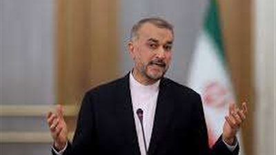 وزير الخارجية الإيراني يؤكّد دعمة للجيش والحكومة السوريين ضد الجماعات الإرهابية