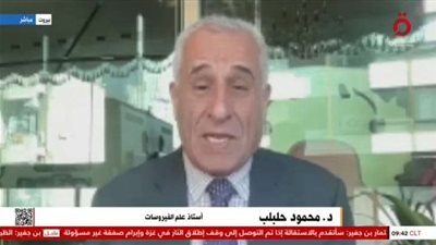 أستاذ علم فيروسات يوضّح خطوات التعامل مع الحمى الفيروسية لدى الأطفال