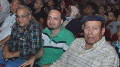 محمد عبد المنعم: الدولة تدعم الإنتاج المسرحي وتنتج مئات المسرحيات سنويًا