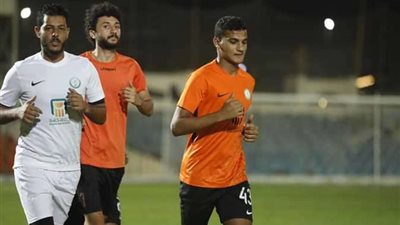 أسامة فيصل يقود تشكيل البنك الأهلي لمواجهة الأهلي في الدوري المصري