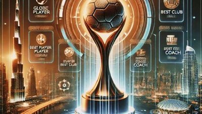 كل ما تريد معرفته عن جوائز جلوب سوكر 2024/2025.. كيفية التصويت والتفاصيل الكاملة