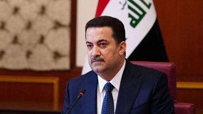رئيس الوزراء العراقي يؤكد أهمية التنسيق الأمني مع إيران لمواجهة التحديات الإقليمية