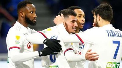 بمشاركة عبد المنعم.. ليون يفوز على نيس في الدوري الفرنسي