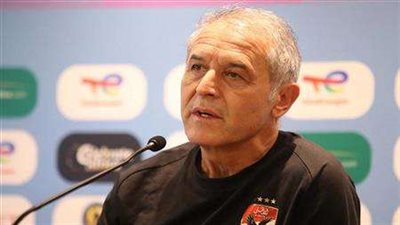 أول تعليق من كولر بعد تعادل الأهلي مع البنك في دوري 