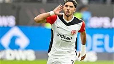 تألق عمر مرموش.. فرانكفورت يفوز على هايدنهايم في الدوري الألماني