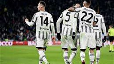 تشكيل يوفنتوس الرسمي أمام ليتشي في الدوري الإيطالي