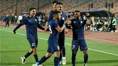 إنبي يفوز على الإسماعيلي بهدف في الدوري المصري الممتاز