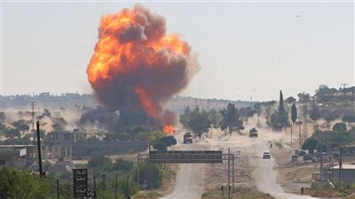 ارتفاع حصيلة شهداء الجيش السوري وقتلى الفصائل المسلحة إلى 461 قتيلا