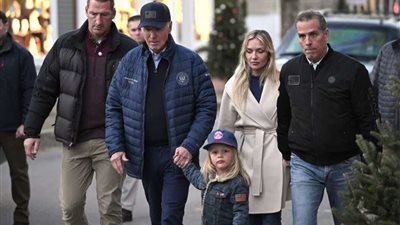 تقرير عن قرار العفو الرئاسي عن هانتر بايدن