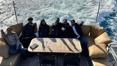 رحلة مليئة بالمغامرات..موعد عرض فيلم الأرض السوداء