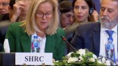 منسقة الأمم المتحدة للشؤون الإنسانية: معاناة غزة لا تُقارن بأي أزمة أخرى