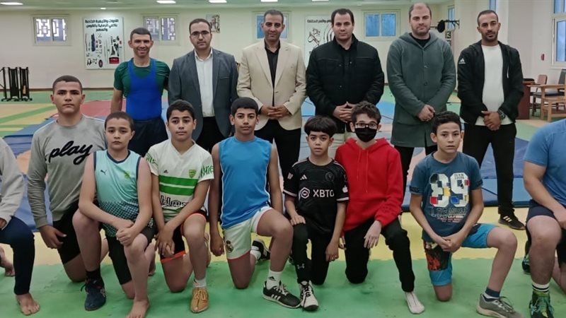مدير الشباب والرياضة