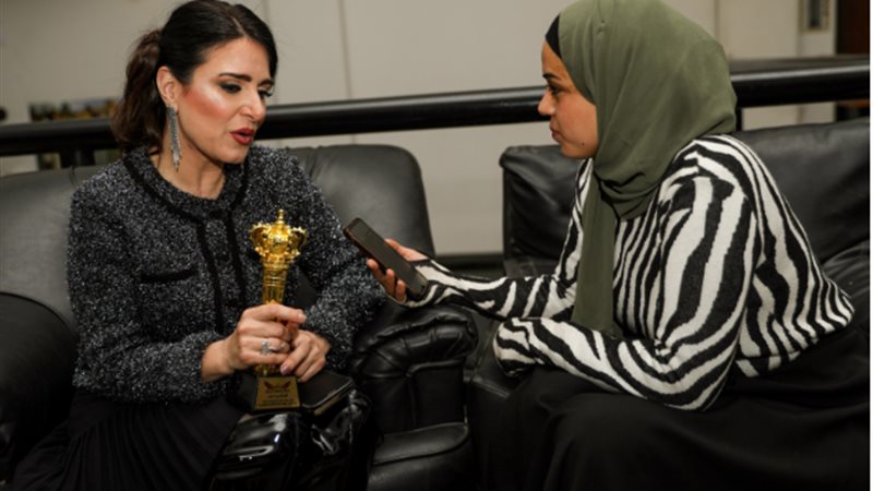 ميرنا وليد وآية محمود