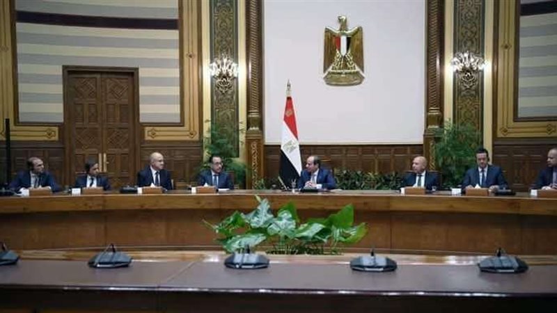 الرئيس عبدالفتاح