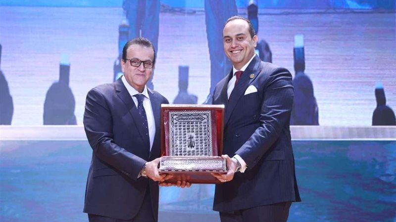 وزير الصحة