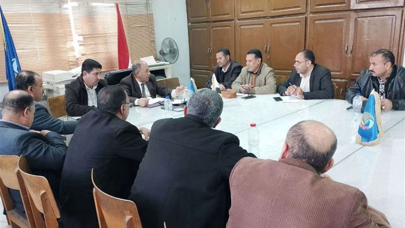 جانب من الإجتماع