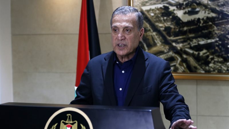 المتحدث باسم الرئاسة