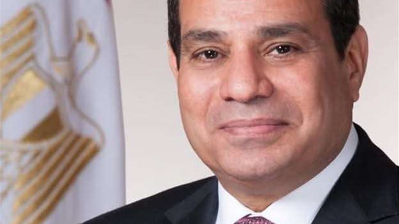 الرئيس السيسي