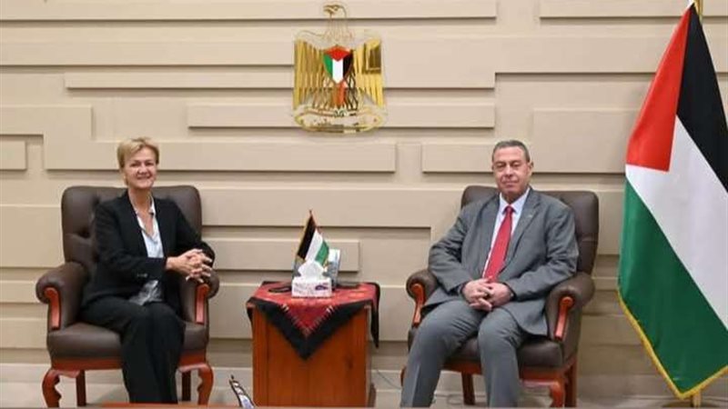 سفير دولة فلسطين