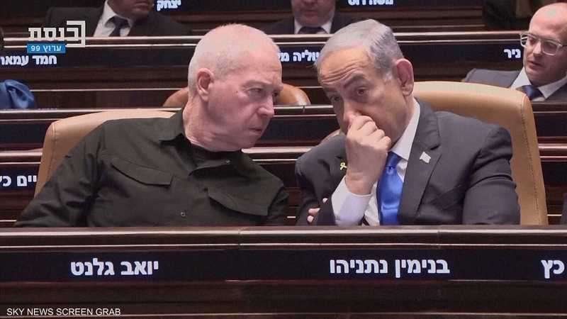 قادة أحزاب المعارضة
