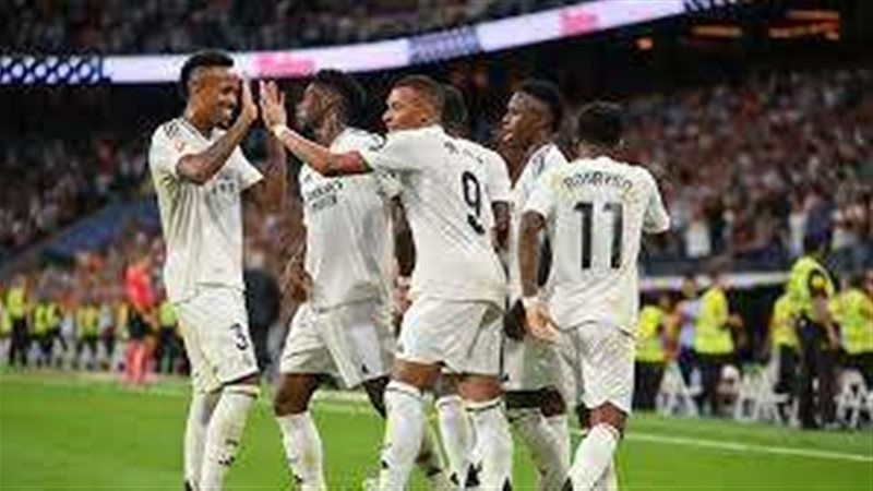 ريال مدريد