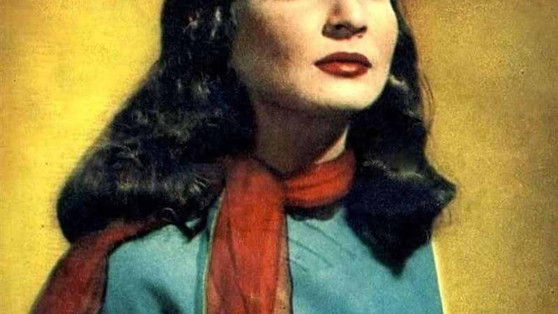 الفنانة الراحله شادية