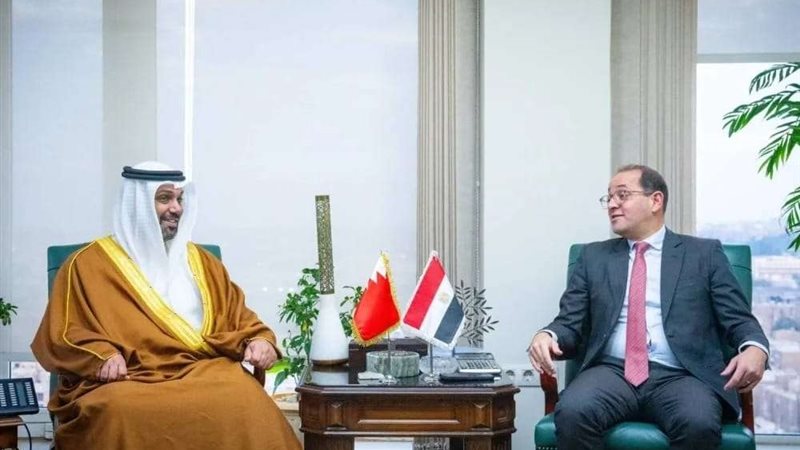 كجوك ونظيره البحريني