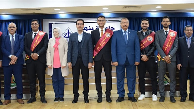 عمر الشبراوي رئيسًا