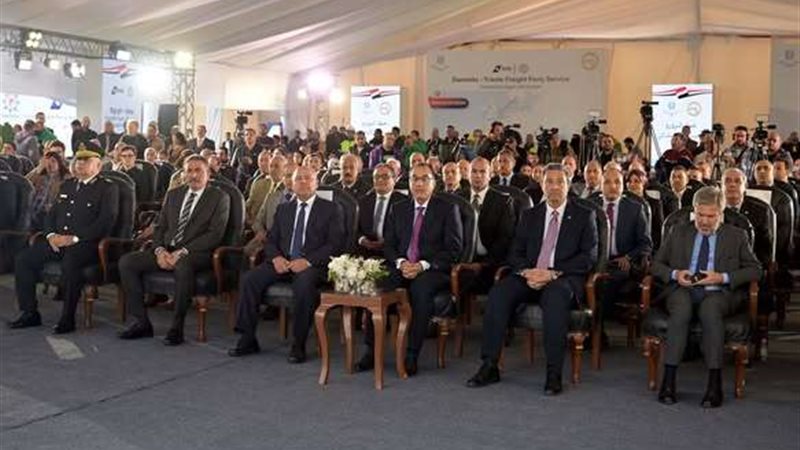 إطلاق الرحلة الأولى