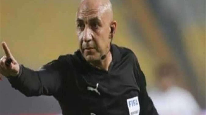 الحكم محمد عادل