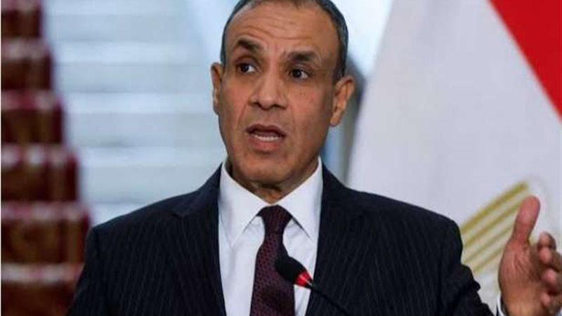 وزير الخارجية