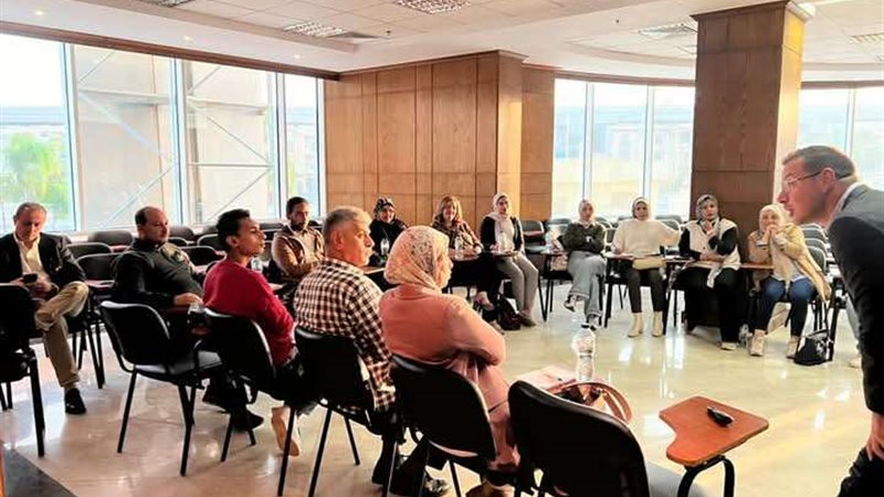الغرفة التجارية بالإسكندرية
