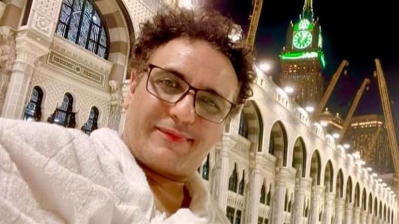 الفنان الراحل محمد