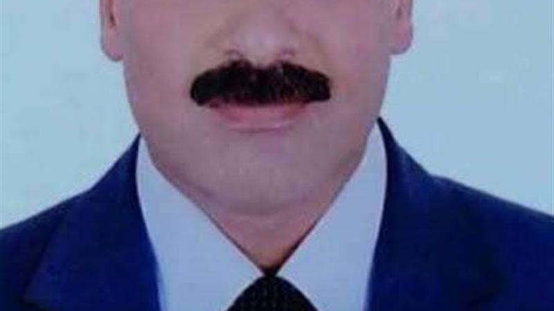 رئيس شعبة الخضروات