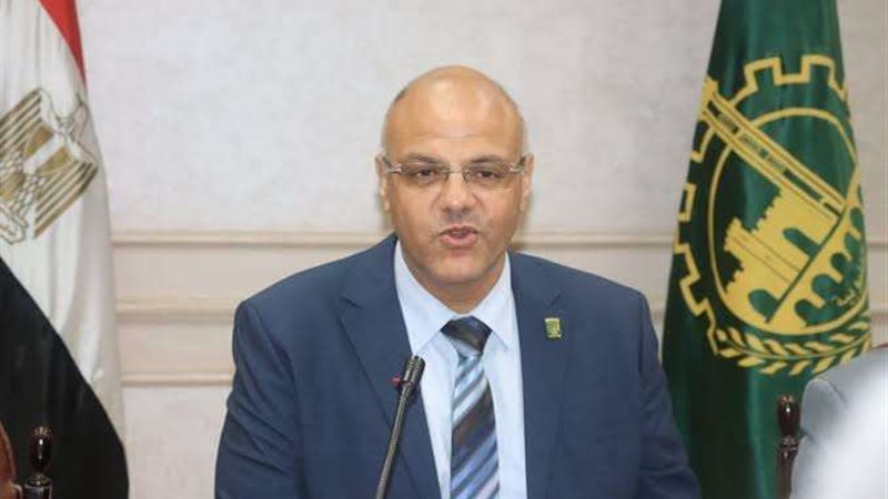 محافظ القليوبية