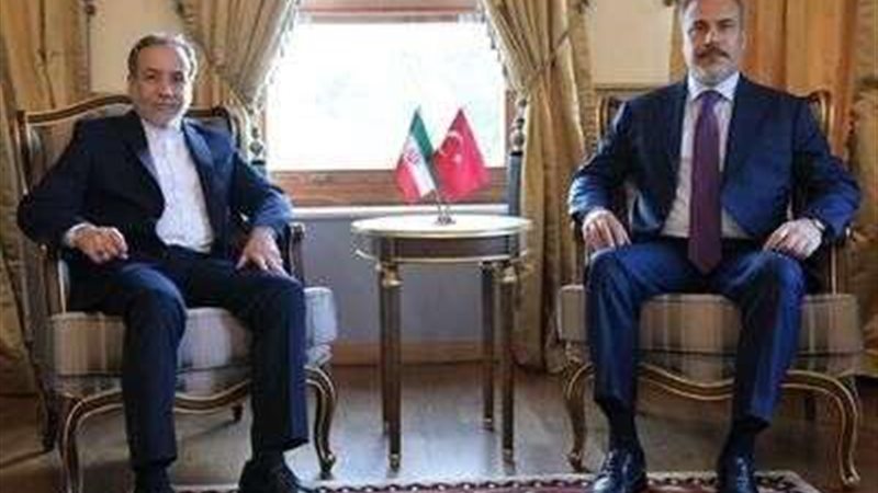 وزير الخارجية الايرانى