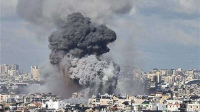 غارات إسرائيلية على جنوب لبنان رداً على إطلاق الصواريخ