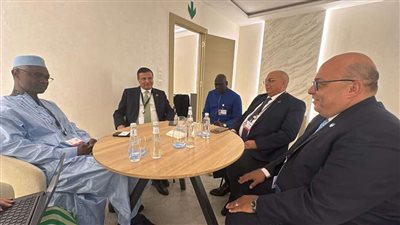 وزير الزراعة يستعرض جهود مصر في مكافحة التصحّر