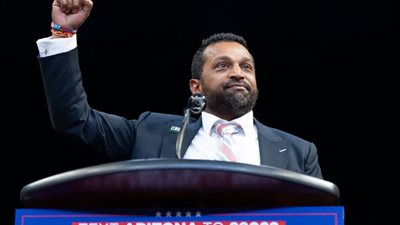 ترامب يرشح كاش باتيل لرئاسة FBI