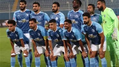 التعادل السلبي يحسم صراع الشوط الأول بين بيراميدز و المصري