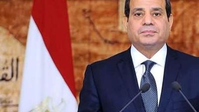 الرئيس السيسي مهنئا ذوي الهمم باليوم العالمي : بركة للوطن وهبة من الله