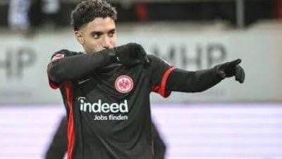 بالأرقام.. عمر مرموش يواصل تألقه مع فرانكفورت