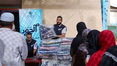 في إطار أنشطة التحالف الوطني.. الجود الخيرية تطلق حملة 